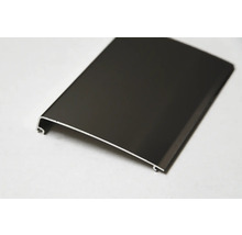 Täckprofil i aluminium