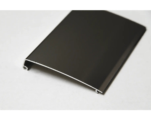 Täckprofil i aluminium