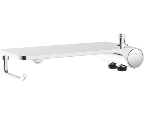 Anslutningsset för duschtoalett med hylla