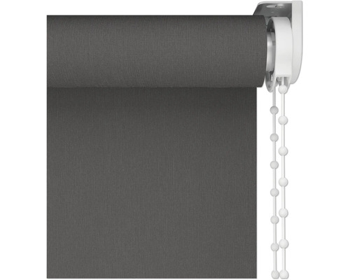 Grå rullgardin med kedjedrag