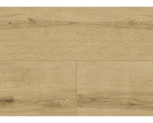 Närbild av laminatgolv med trädekor