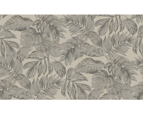 Tapet med bladmönster för väggdekoration