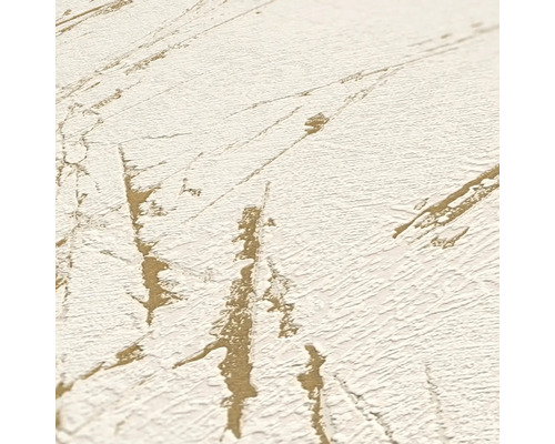 Närbild av en vit strukturtapet