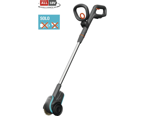 Gardena batteridriven fogborste utan batteri