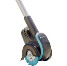 Gardena fogborste för rengöring av stenläggningar