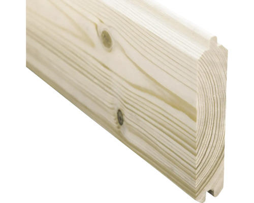 Profilerat trä från trä