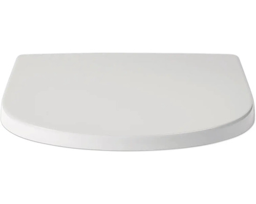 Vit D-formad toalettring