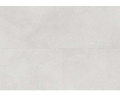 Dekorativa golvplattor med sprickeffekt.