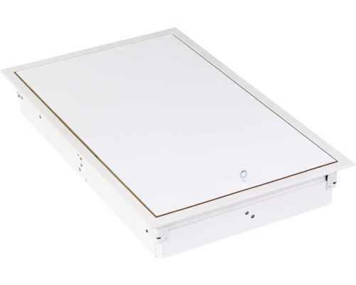 Inspektionslucka av metall