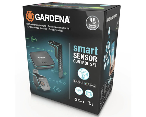 Gardena Smart Sensor Control Set förpackning
