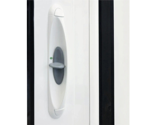 Fönsterhandtag med lutningsfunktion