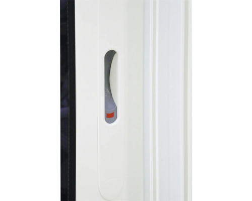 Fönsterhandtag med spärr