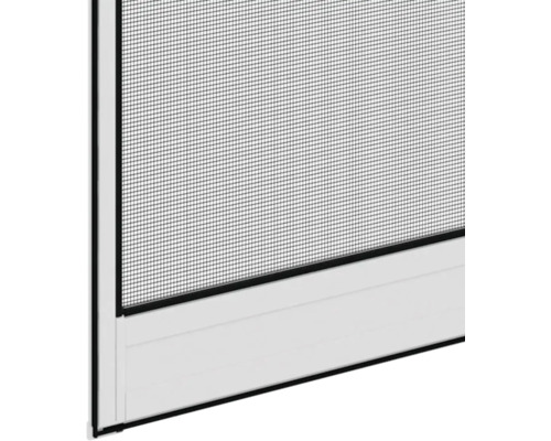 Detaljvy av ett insektsnät