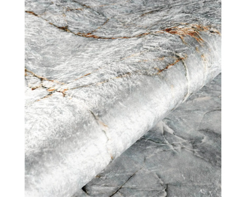 Vinylgolv med marmorlook