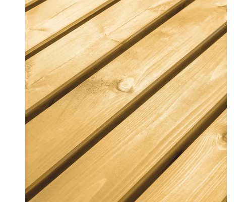 Träläkt för utomhusbruk