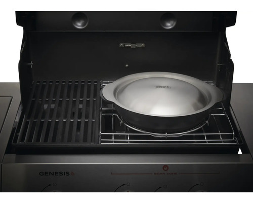 Weber GBS Dutch Oven Set på en grill