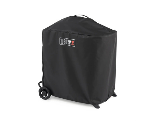 Weber-logotyp på grillskydd