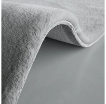 Gångmatta SOLEVITO Romance antracit 50x150cm