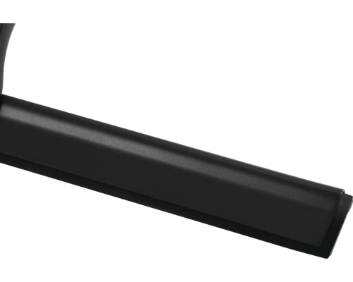 Fönsterskrapa med gummiläpp