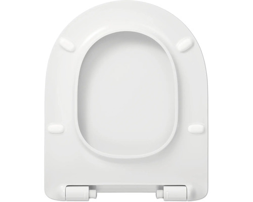 Toalettsits av plast