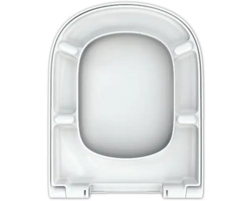 Toalettsits av plast