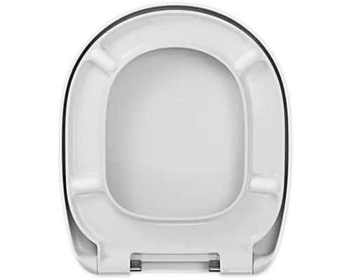 Toalettsits av plast