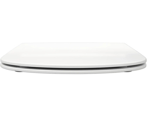 Toalettsits av plast