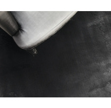 Matta SOLEVITO Romance svart 80x150cm