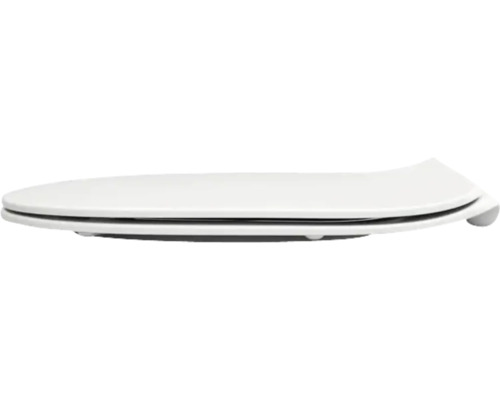 Toalettsits av plast