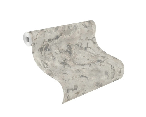 Tapetrulle med marmormönster