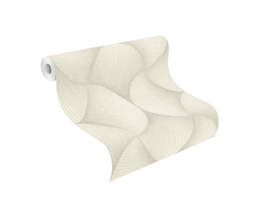 Tapetrulle med abstrakt mönster