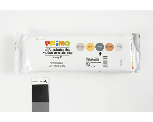 Primo Självhärdande modellera natur, 1000 gram