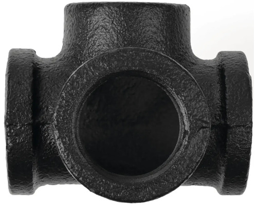 T-rör av gjutjärn för sanitära installationer