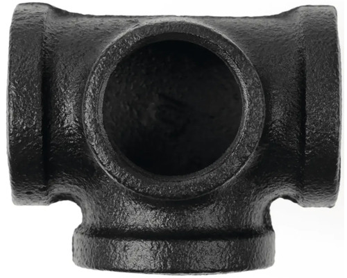 T-rör av gjutjärn för röranslutningar