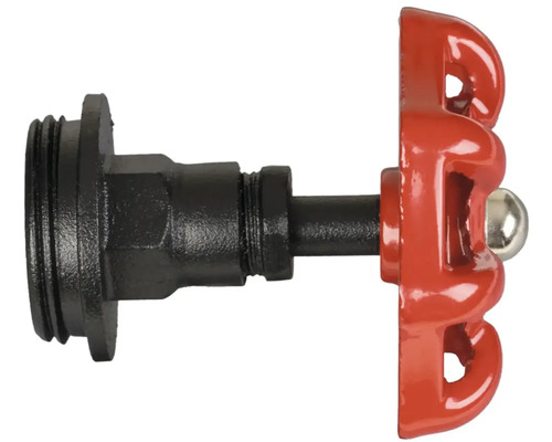 Ventil med yttergänga