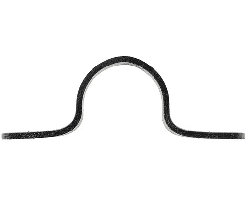 Rörklämma för rörfästning