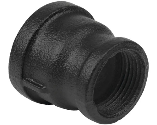 Gjutjärnsreducerare med invändig gänga