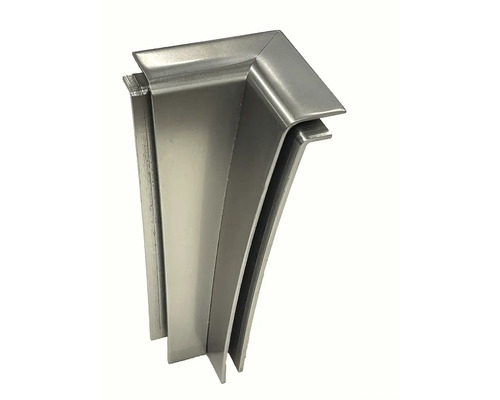 Hörnprofil i rostfritt stål