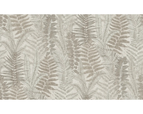 Tapet med ormbunksmönster