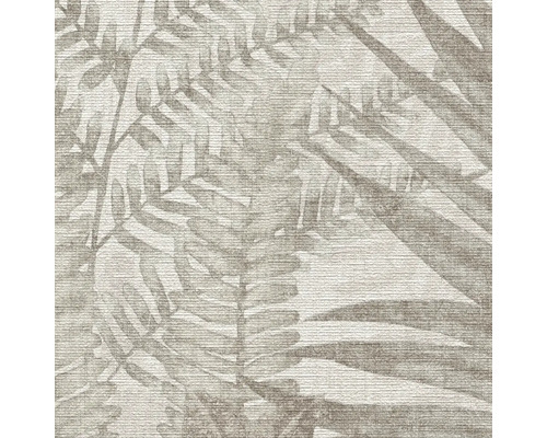 Tapet med ormbunksmönster