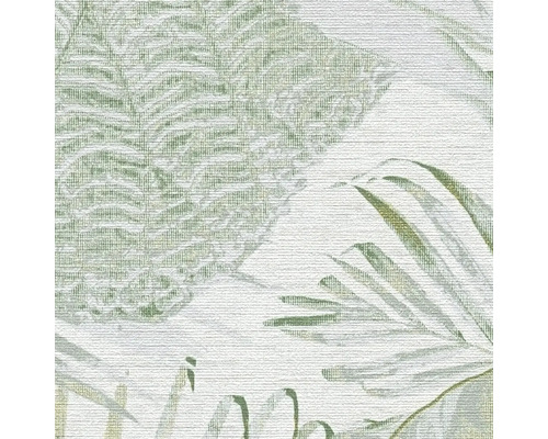 Närbild av en tapet med växtmönster