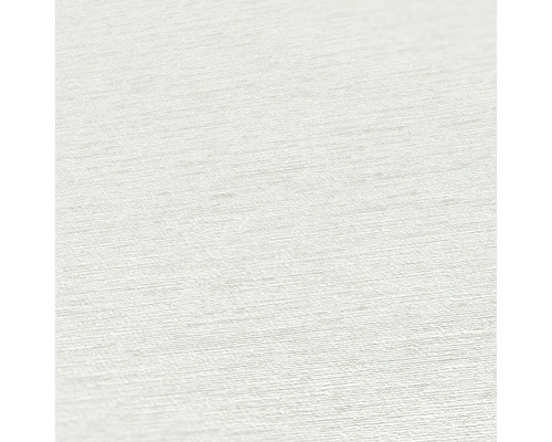 Närbild av en vit tapet med fin struktur