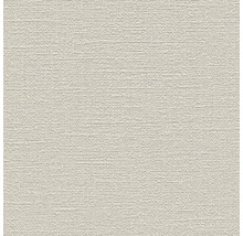 Tapet A.S CRÉATION Enfärgad beige/grå 10,05x0,53m