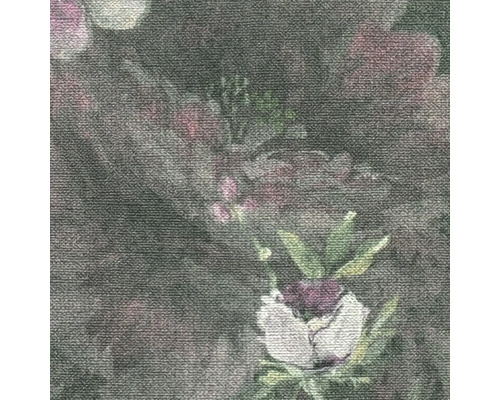 Tapet med blommönster