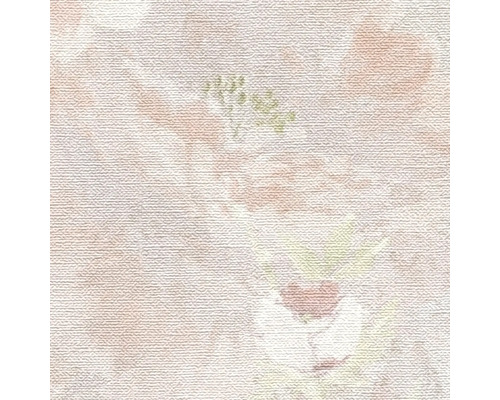 Tapet med blommönster