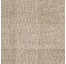 Textiltapet med tyglook