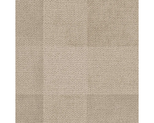 Textiltapet med tyglook