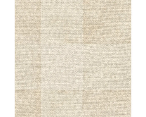 Närbild av en enfärgad tapet med textil struktur