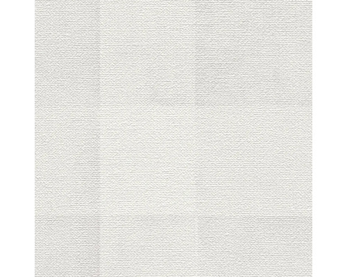 Vit non woven-tapet med fin struktur