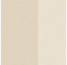 Tapet A.S CRÉATION Randig beige 10,05x0,53m